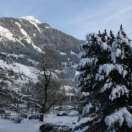 Appartementhaus Lafenthaler Mit Kostenlosem Eintritt In Alpentherme Bad Hofgastein Buitenkant foto