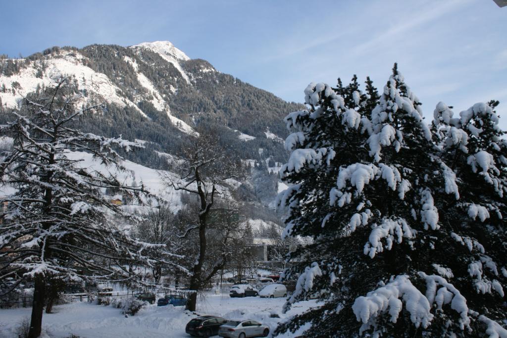Appartementhaus Lafenthaler Mit Kostenlosem Eintritt In Alpentherme Bad Hofgastein Buitenkant foto