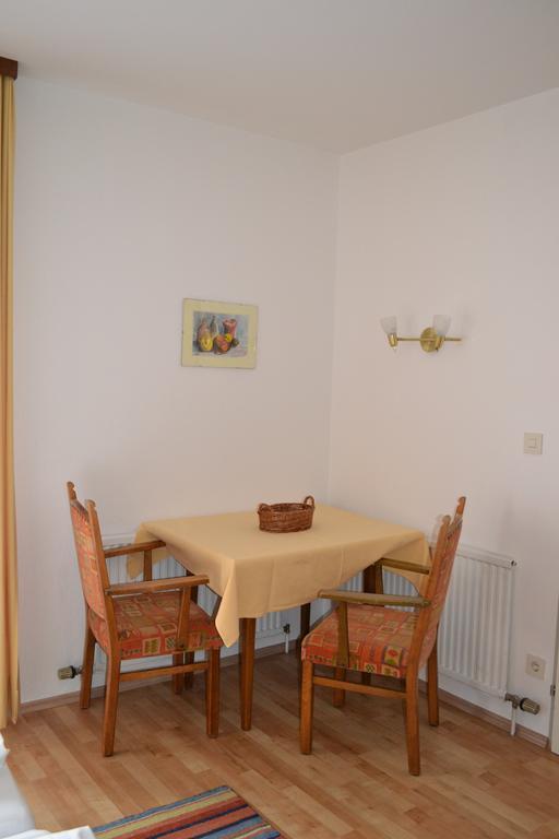 Appartementhaus Lafenthaler Mit Kostenlosem Eintritt In Alpentherme Bad Hofgastein Kamer foto
