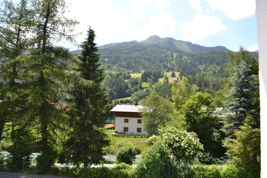 Appartementhaus Lafenthaler Mit Kostenlosem Eintritt In Alpentherme Bad Hofgastein Kamer foto