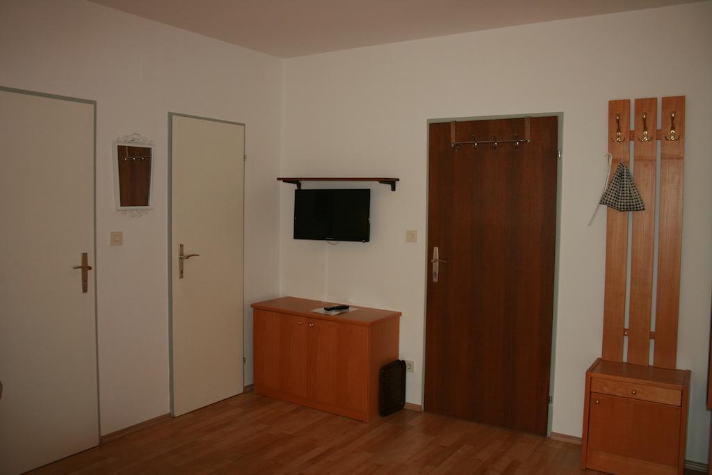 Appartementhaus Lafenthaler Mit Kostenlosem Eintritt In Alpentherme Bad Hofgastein Kamer foto